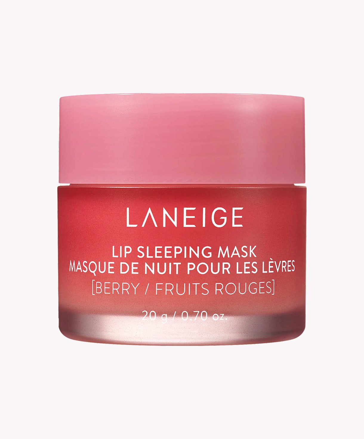 Lip Sleeping Mask Intense Hydration with Vitamin C