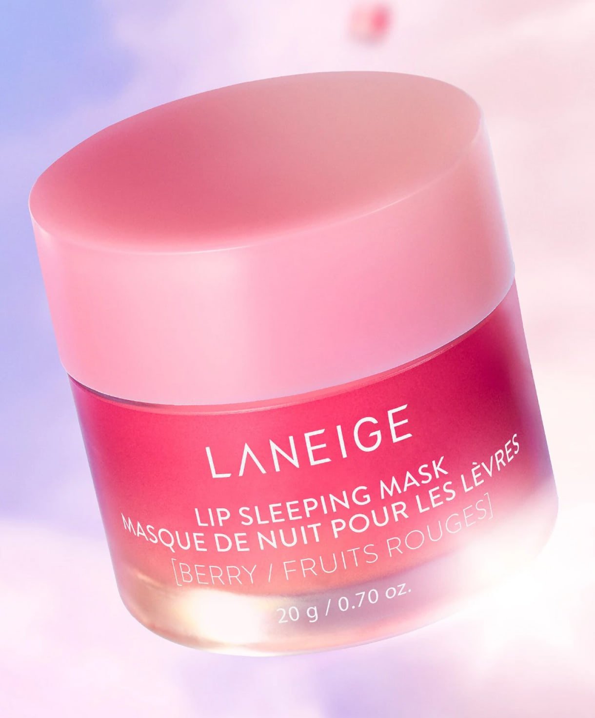 Lip Sleeping Mask Intense Hydration with Vitamin C – Image 2