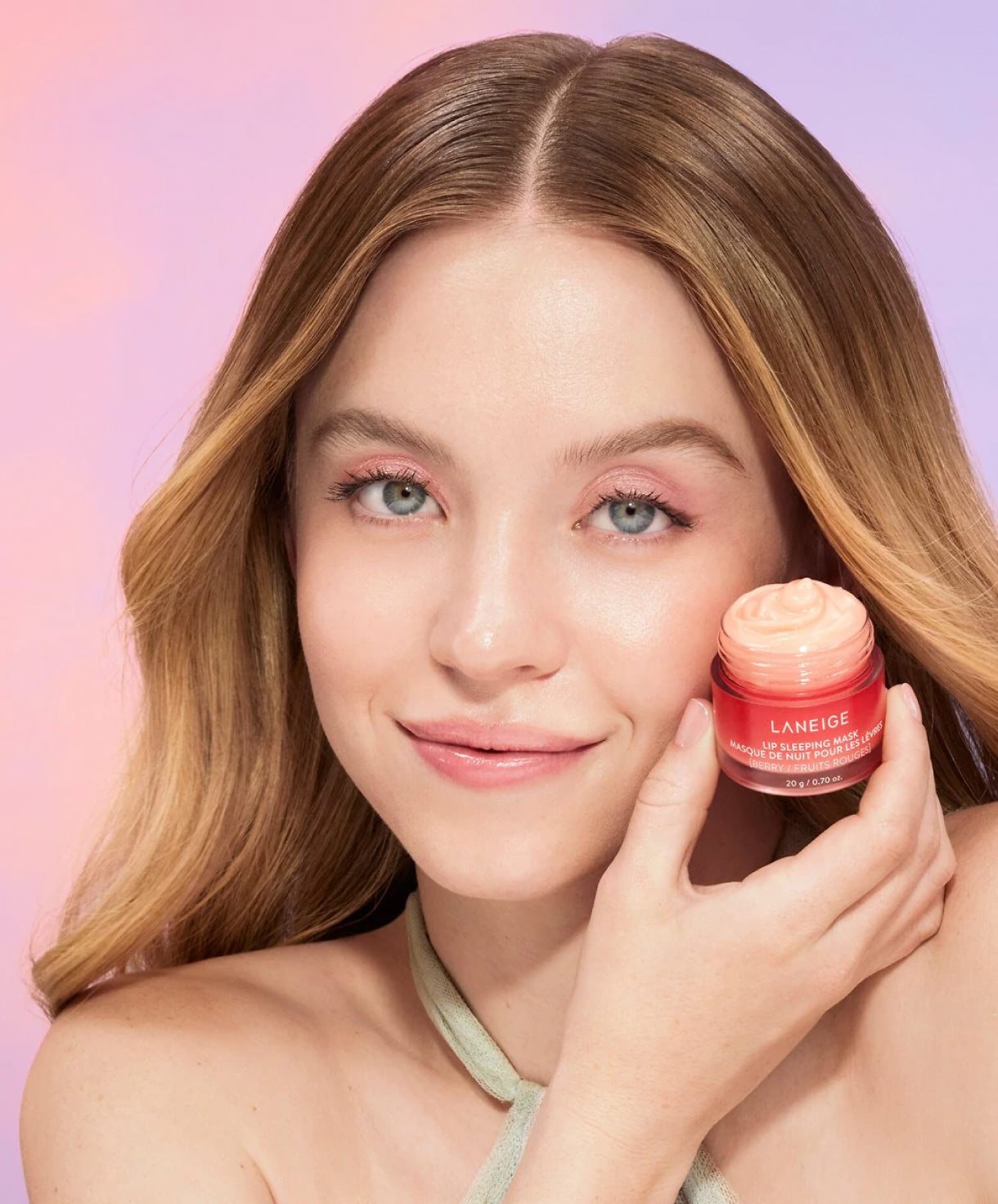 Lip Sleeping Mask Intense Hydration with Vitamin C – Image 4