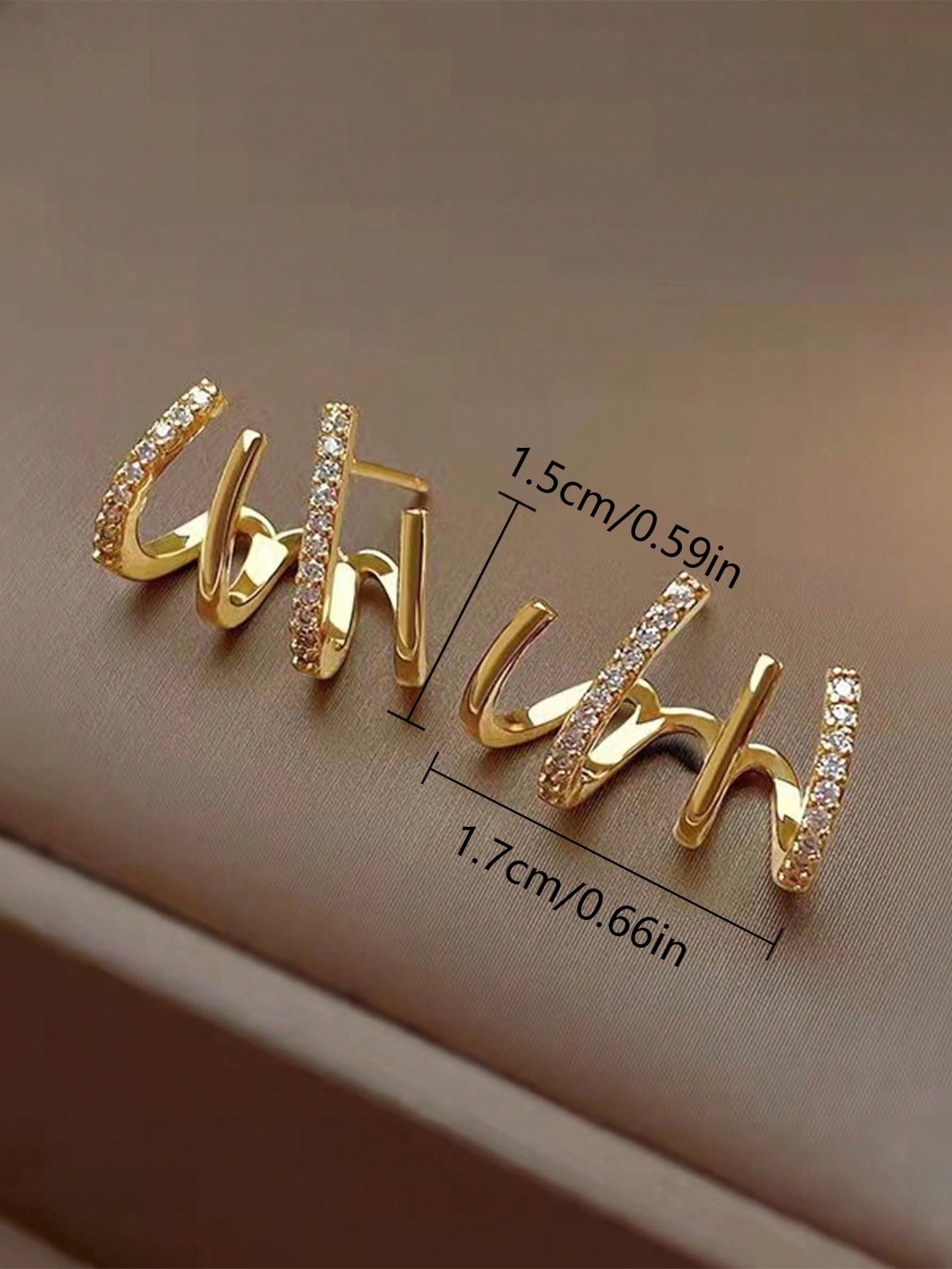 Boucles d’Oreilles pour Femme – Image 8