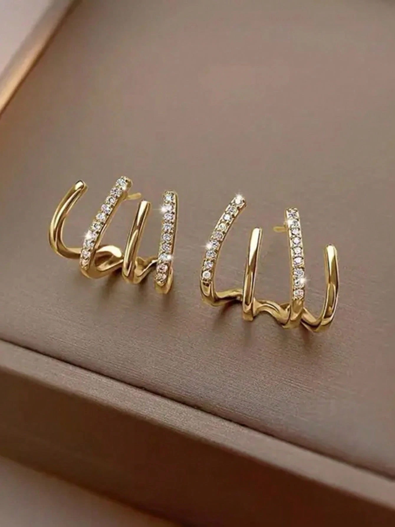 Boucles d’Oreilles pour Femme – Image 7