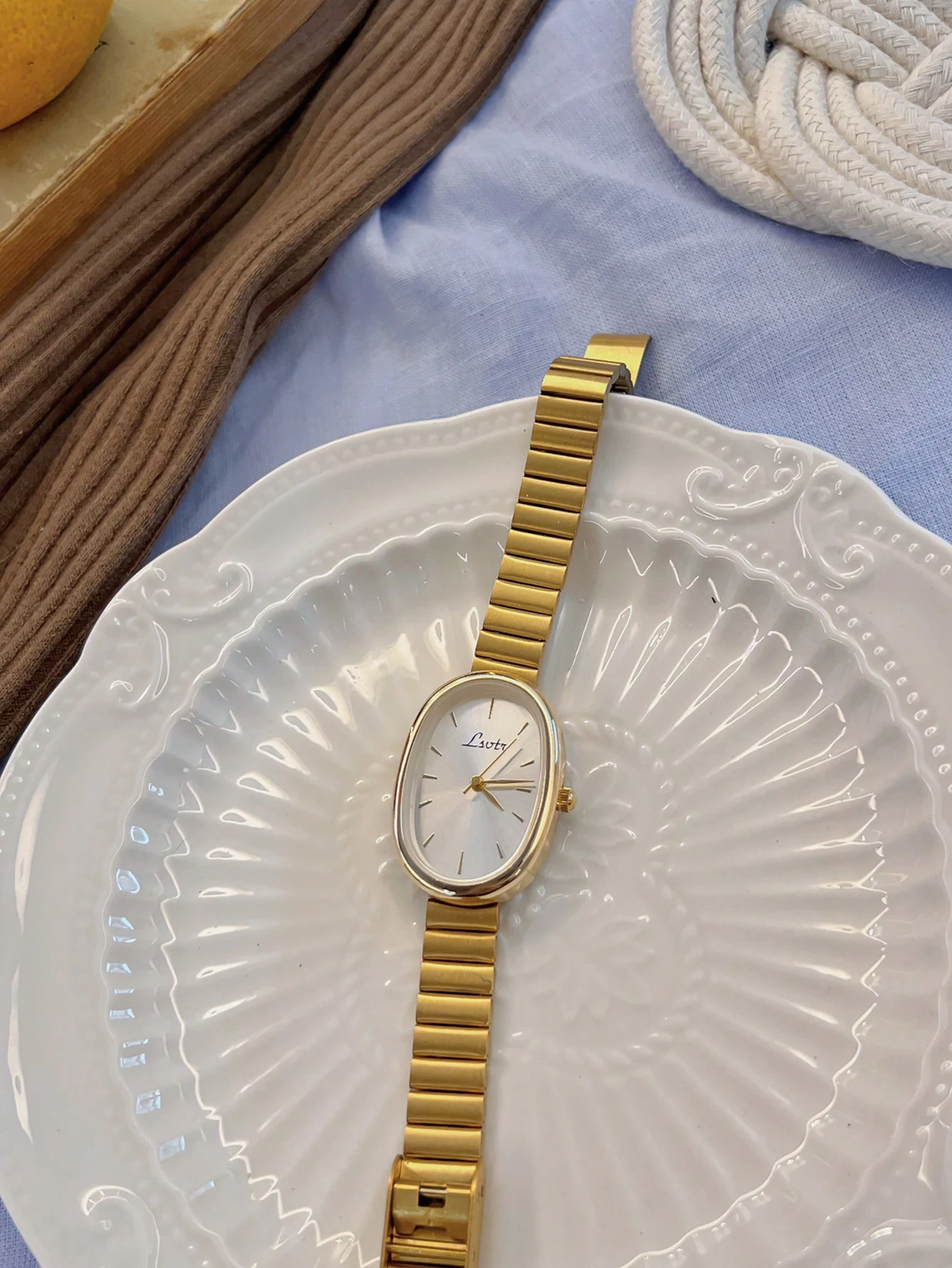 Montre Bracelet Quartz pour Femme – Image 3