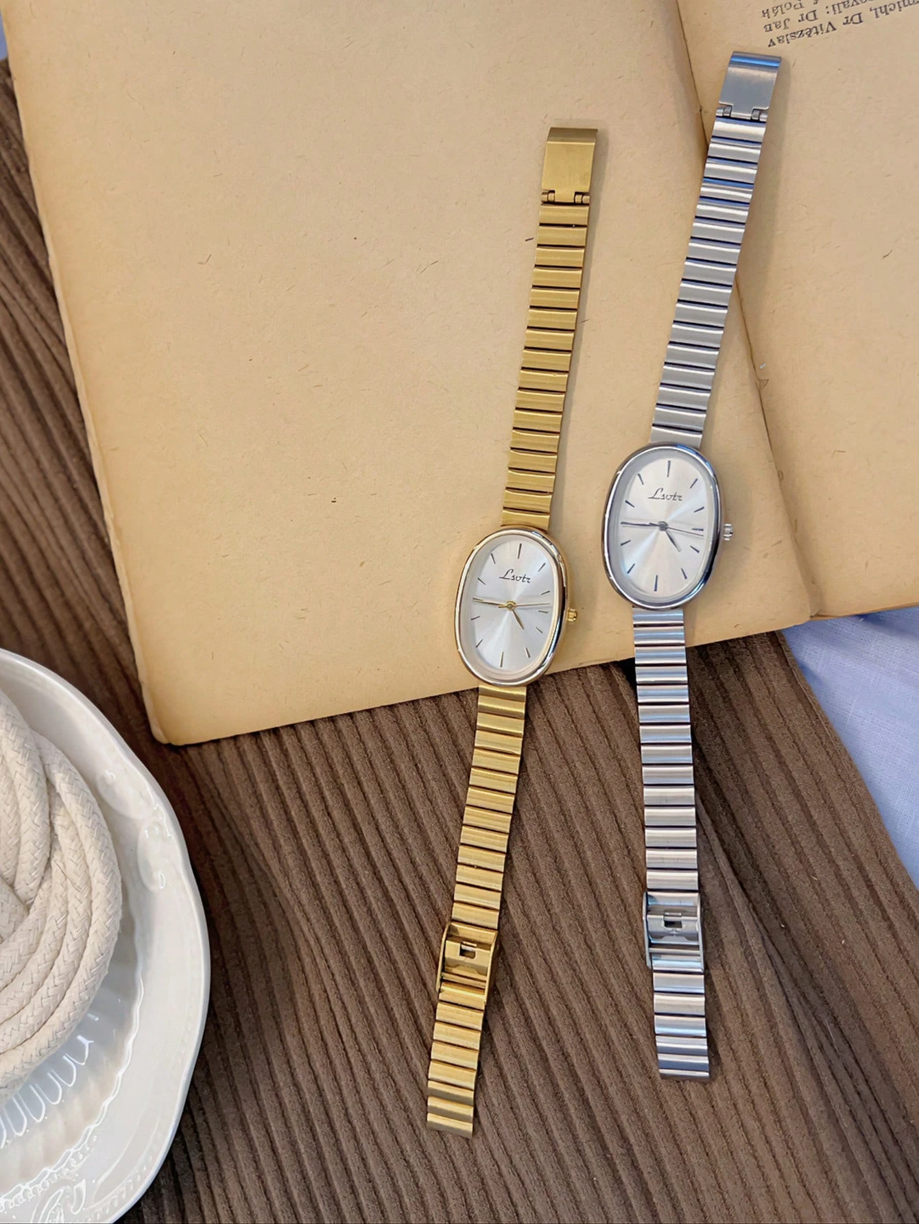 Montre Bracelet Quartz pour Femme – Image 5