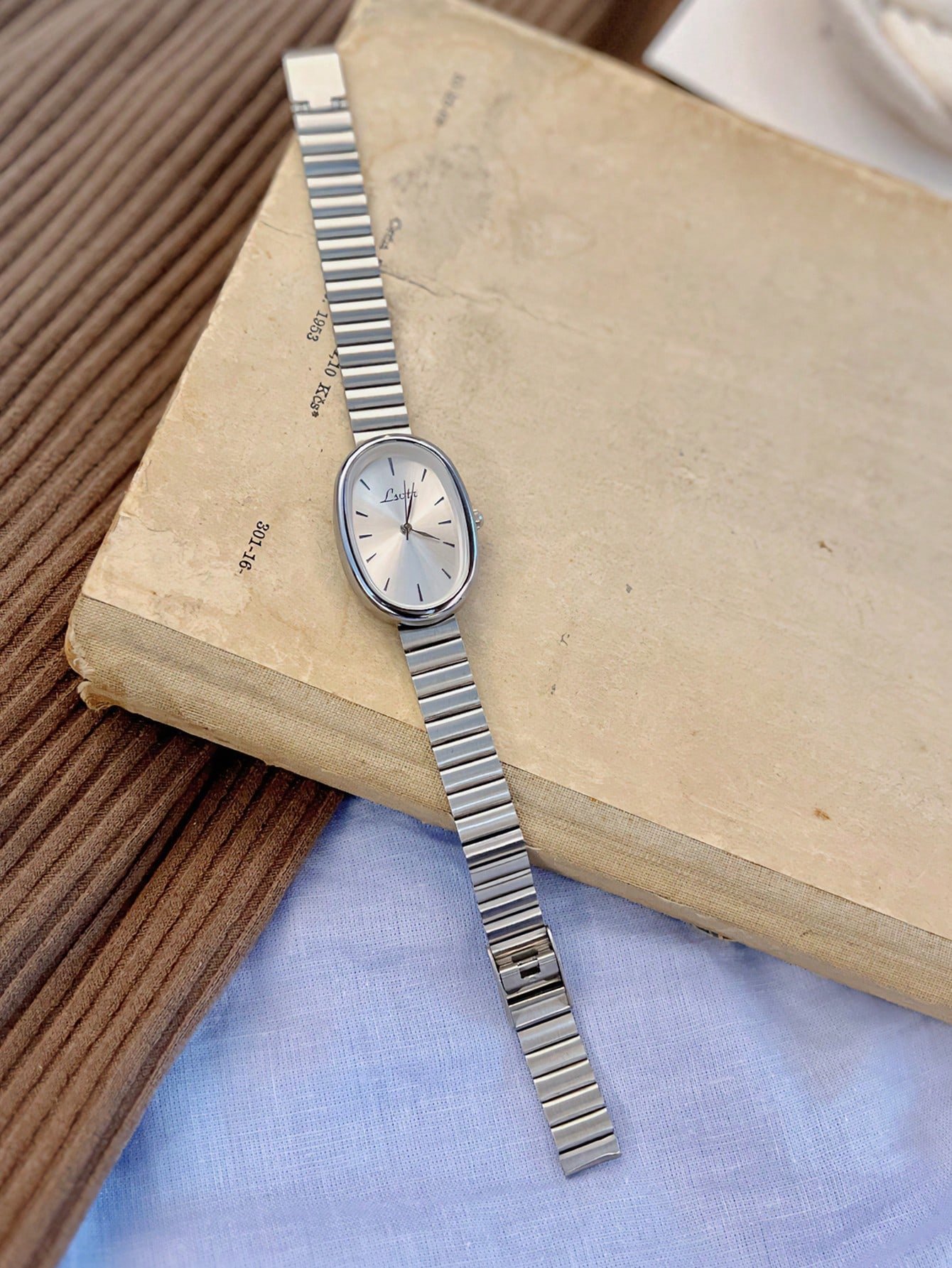 Montre Bracelet Quartz pour Femme – Image 8