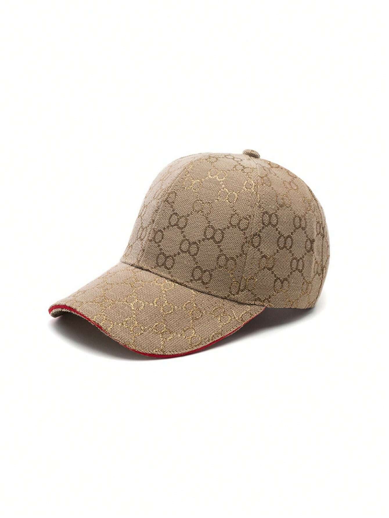 Casquette avec Strass et Imprimé – Image 18
