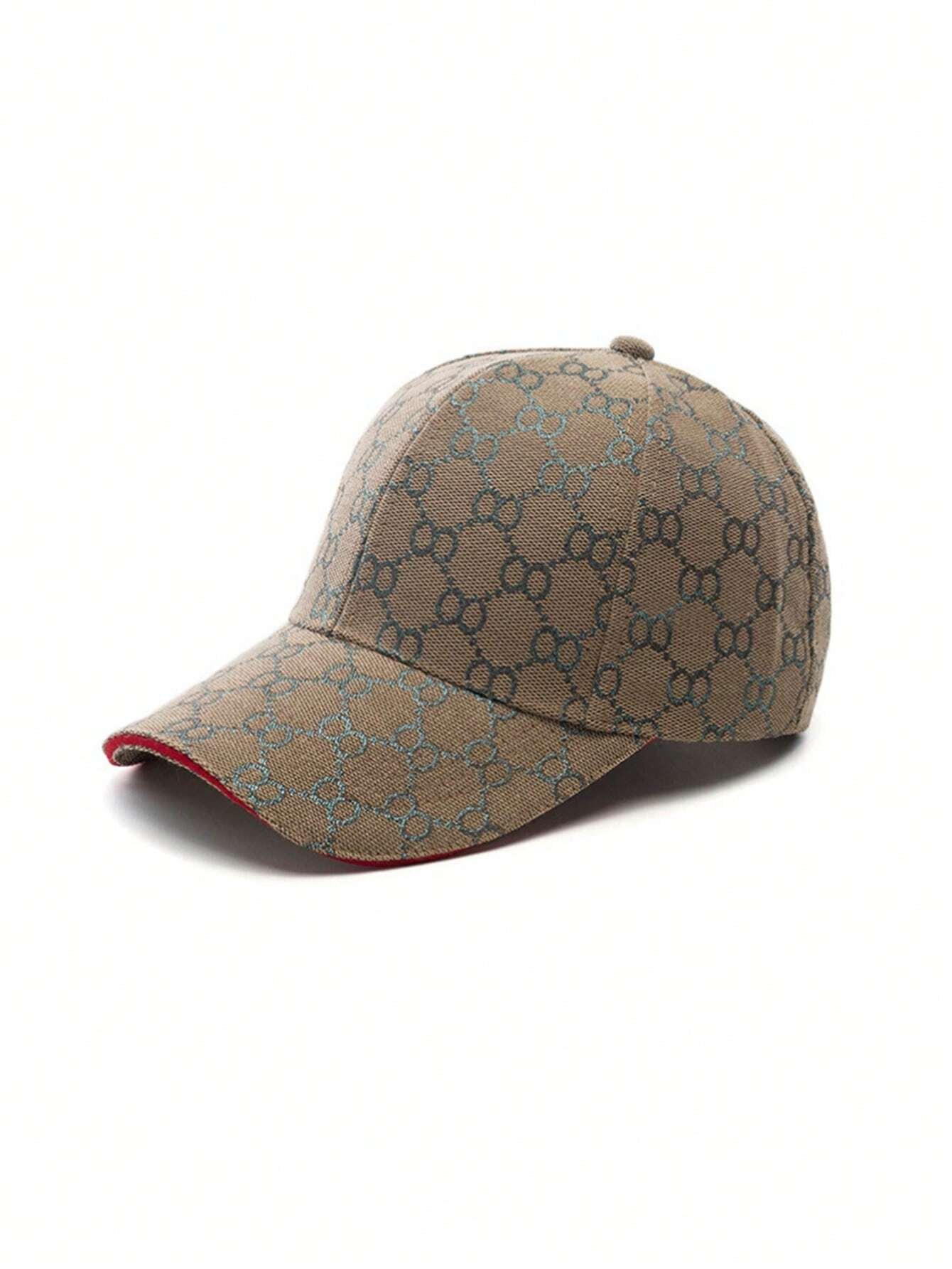 Casquette avec Strass et Imprimé – Image 17