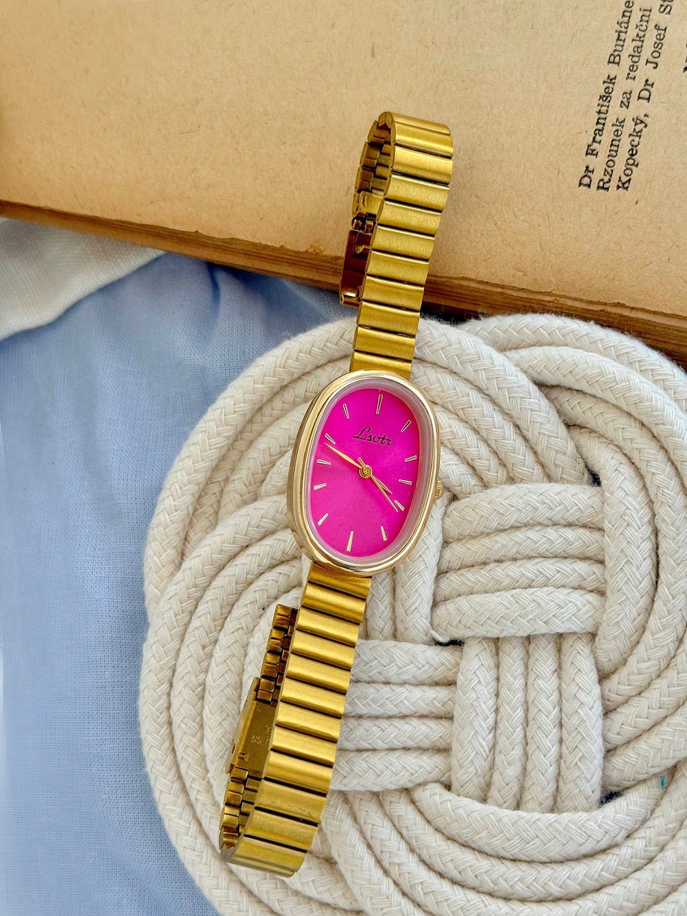 Montre Bracelet Quartz pour Femme – Image 9