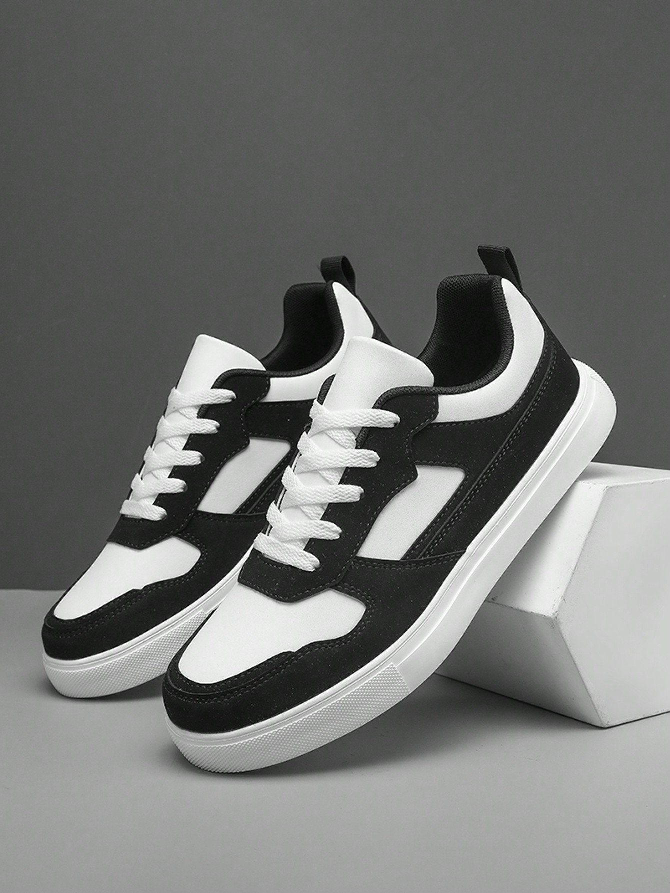 Baskets Antidérapantes à Lacets – Image 3