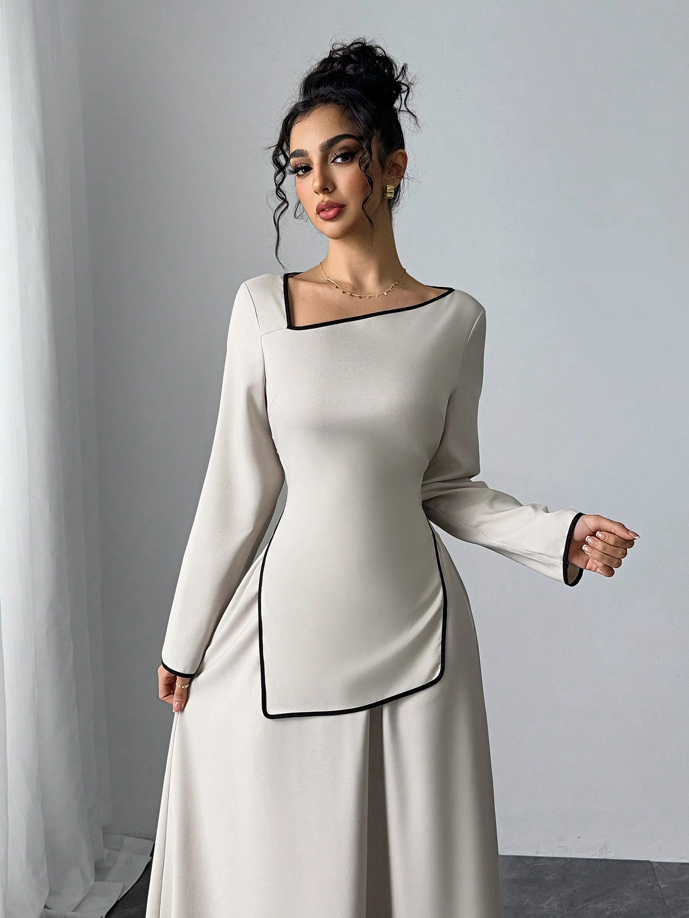 Ensemble 2 Pièces Asymétrique – Image 6