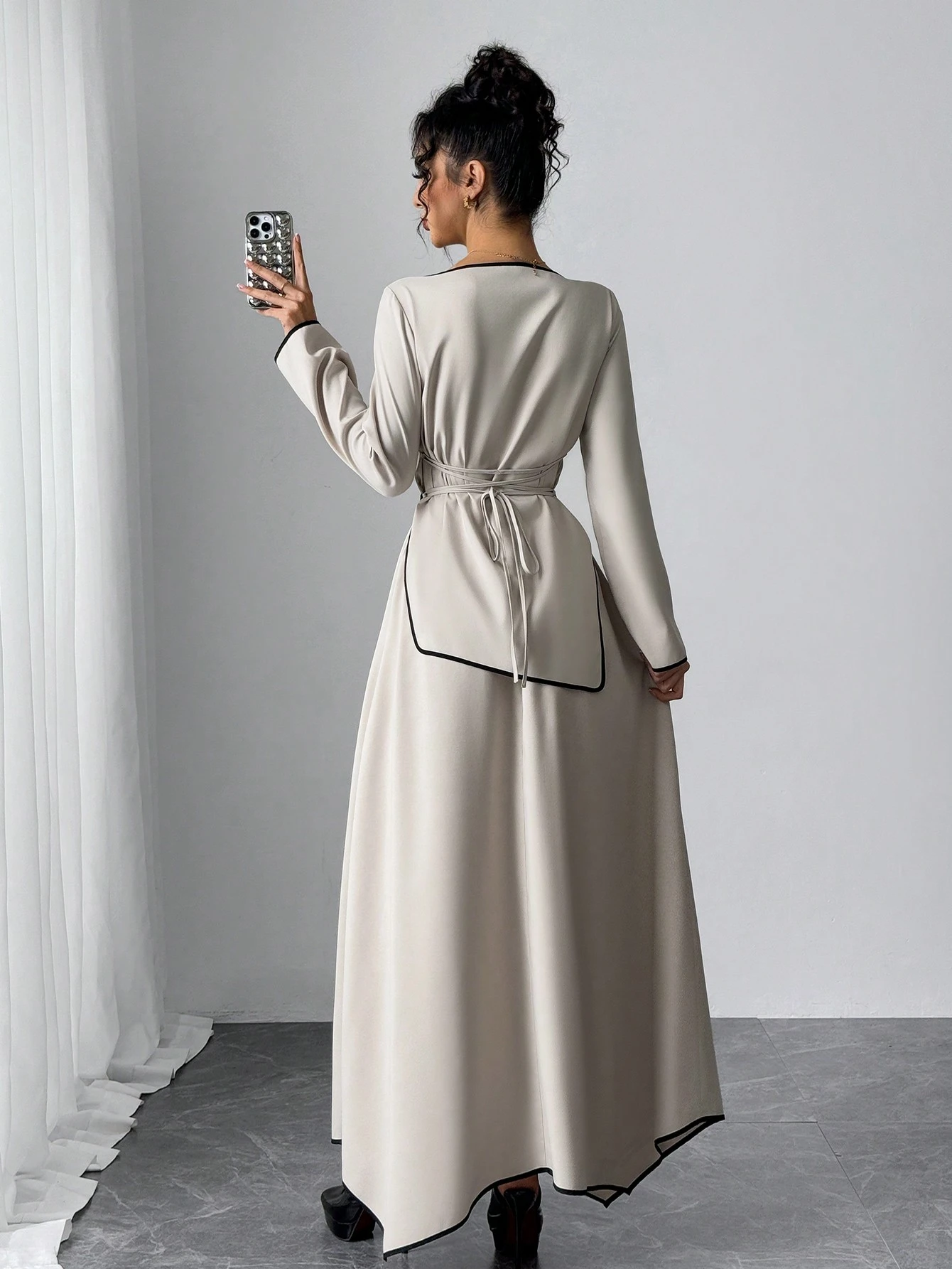 Ensemble 2 Pièces Asymétrique – Image 7