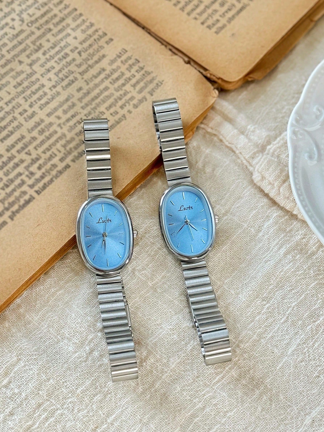 Montre Bracelet Quartz pour Femme – Image 10