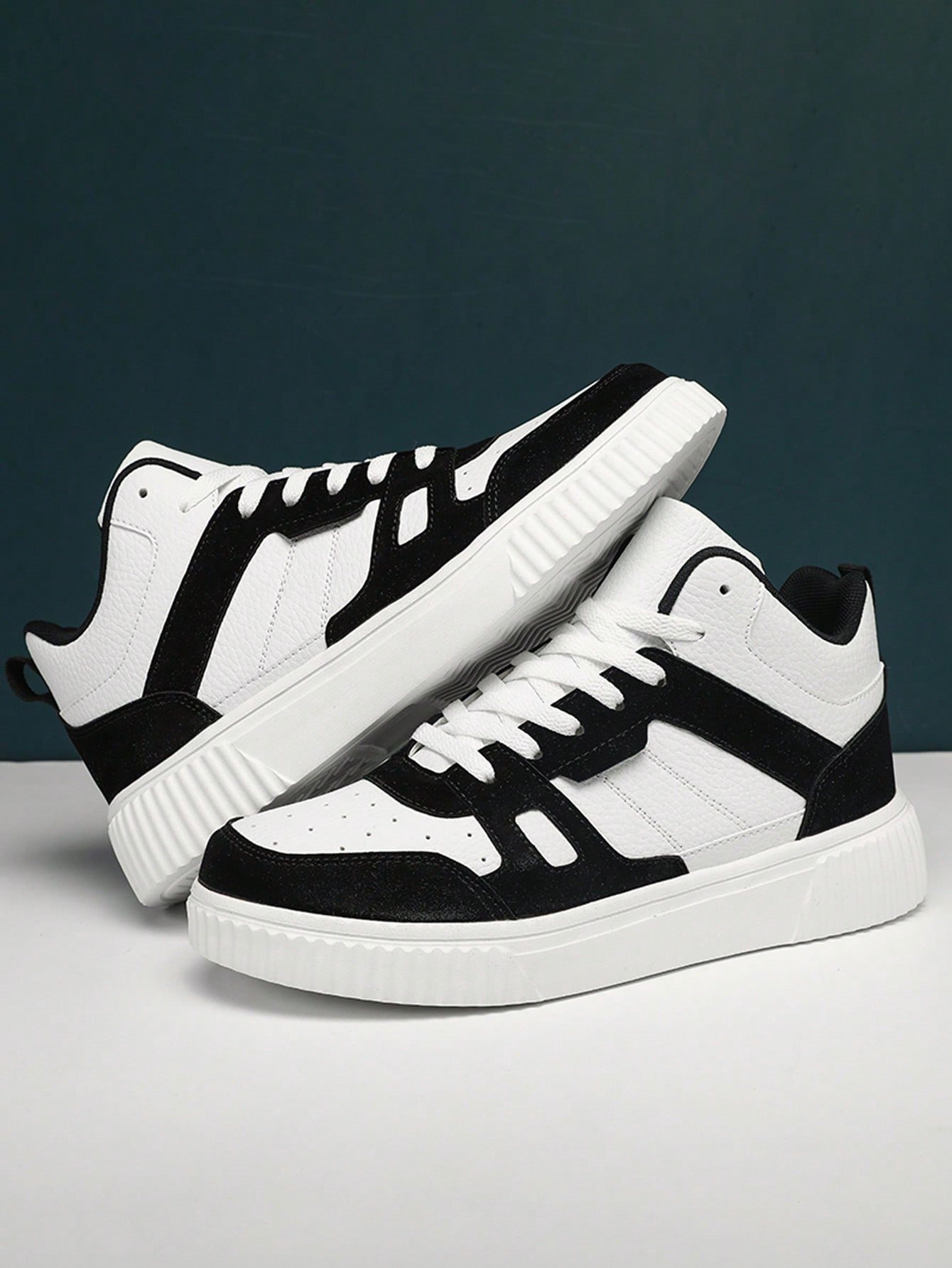 Baskets Antidérapantes à Lacets – Image 6