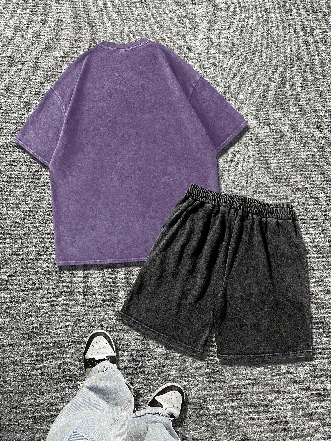 Ensemble 2 Pièces T-shirt + Short – Image 4