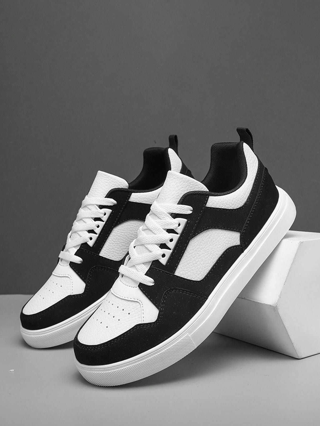 Baskets Antidérapantes à Lacets – Image 5