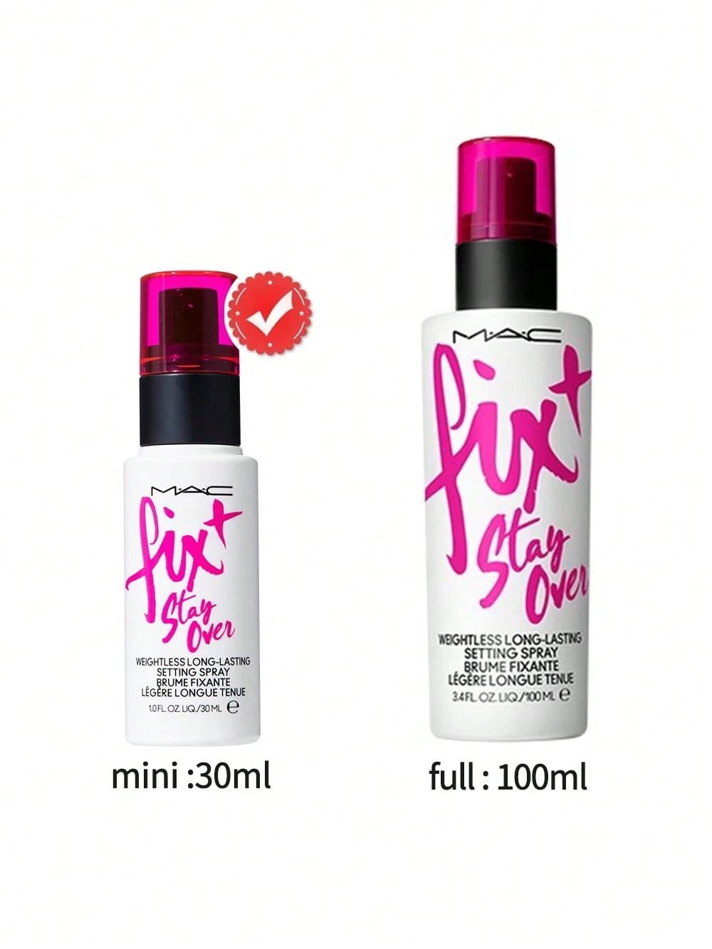 Spray Fixateur MAC – Image 4