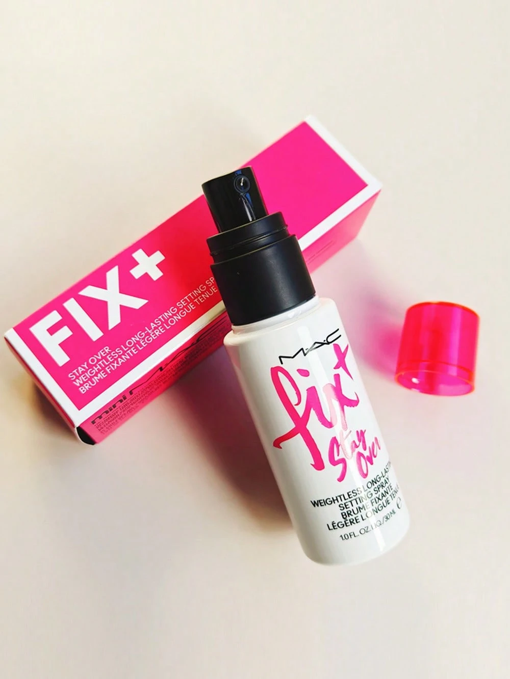 Spray Fixateur MAC – Image 3